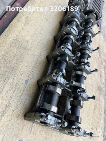 Разпределителни валове с касета за Мерцедес Е270 дизел , ML 270 cdi ,Sprinter 2.7 cdi , Jeep 2.7 CRD, снимка 7 - Части - 54021015