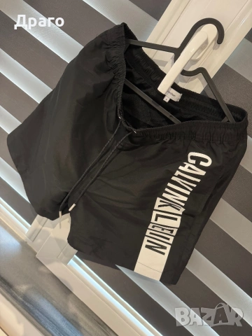 Мъжки плувни шорти Calvin Klein