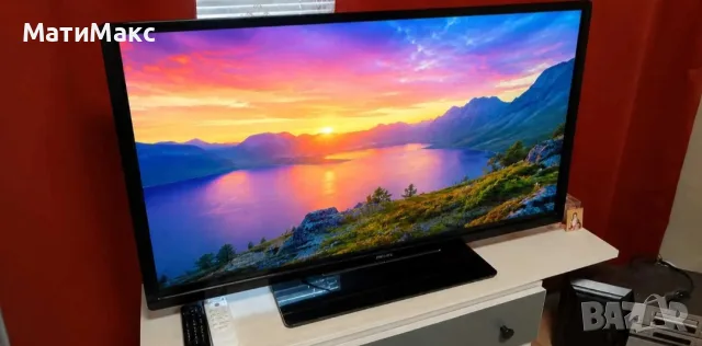 Телевизор PHILIPS 43 ''