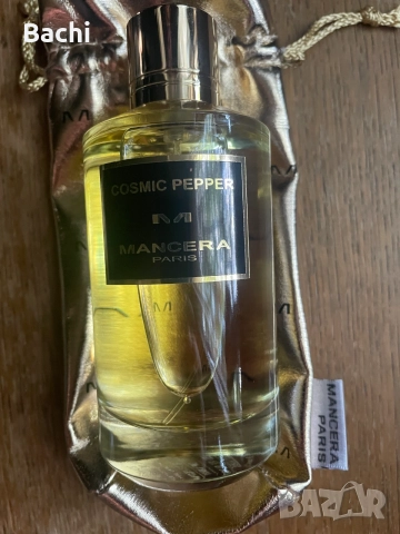 Mancera Cosmic Pepper 120ml Оригинален Парфюм, снимка 2 - Унисекс парфюми - 55224521