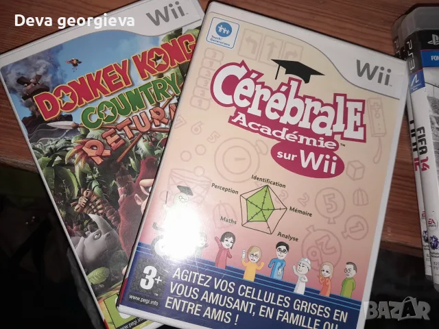 Nintendo и още неща , снимка 6 - Nintendo конзоли - 55625450