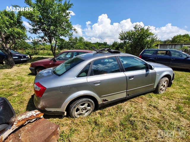 audi a4 b6 quattro ауди а4 б6 куатро 1.9 131кс на части , снимка 6 - Части - 54798783