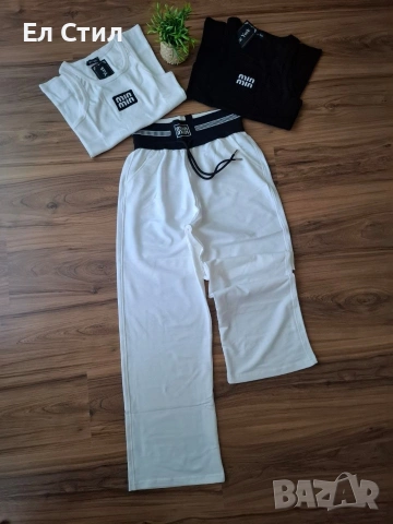 🤍Сет "min min" С М Л 26€, снимка 2 - Спортни екипи - 53659369