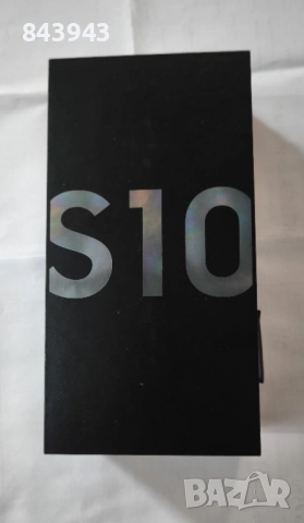 Samsung Galaxy S10 128GB, снимка 5 - Samsung - 54380774