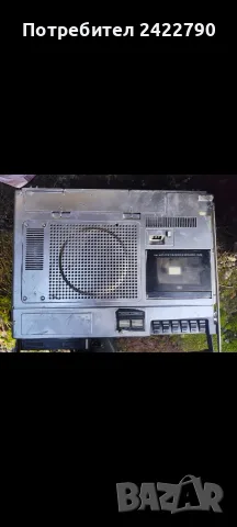 Касетофон Hitachi за части , снимка 3 - Други музикални жанрове - 55508521