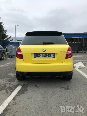 Skoda Fabia-Monte Carlo Испълнение!!!,1.6 тди, снимка 5 - Автомобили и джипове - 54683606