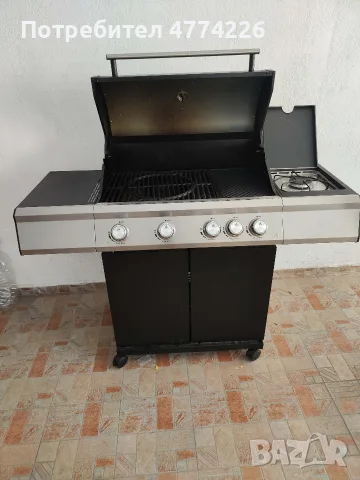 Продавам Барбекю, снимка 5 - Барбекюта - 55590500