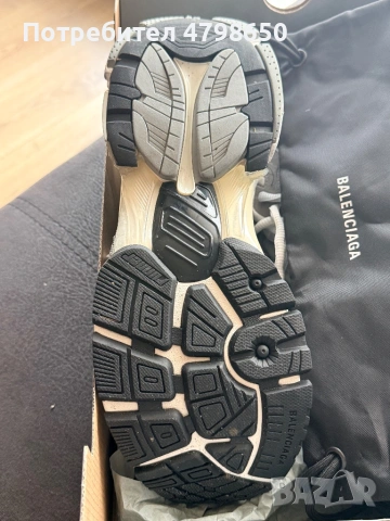 Balenciaga runner, снимка 7 - Маратонки - 54213873