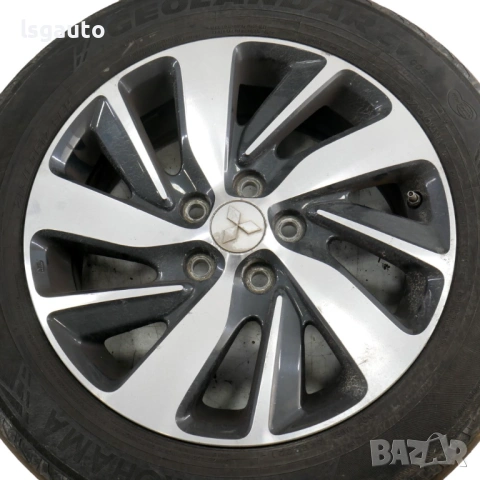 Алуминиеви джанти 5x114.3 R17 Mitsubishi ASX I 2010-2019 ID: 161415, снимка 6 - Гуми и джанти - 54821696