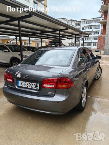 Kia Magentis 2.0 CRDI 2007 , снимка 4 - Автомобили и джипове - 54461808