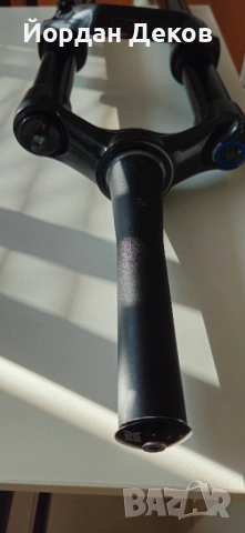 Продавам вилка Вилка 29 Rock Shox 35 Gold RL 130 15x110 , снимка 8 - Части за велосипеди - 54824748