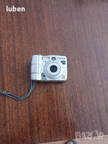 цифров фотоапарати 