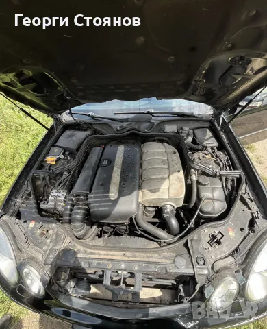  Mercedes W211 на части, снимка 3 - Части - 52998877
