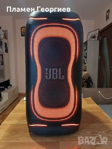 Преносима аудио система JBL PARTYBOX 330, 280 W, Bluetooth 6, Auracast, Автономност до 18 часа