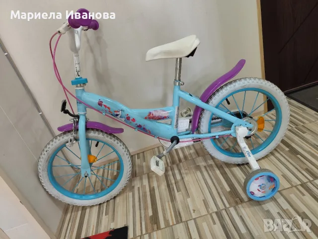 Детско колело Елза