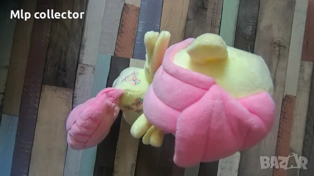 Fluttershy My Little Pony/Флътершай от Малкото пони, снимка 5 - Плюшени играчки - 55618356