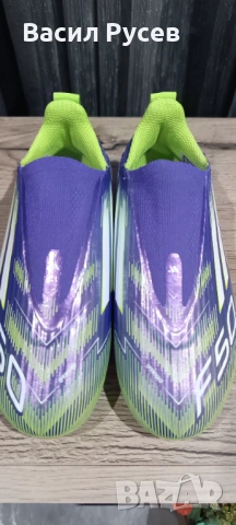 Детски бутонки ADIDAS F50