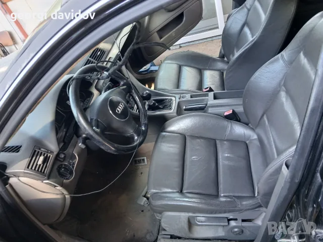 Ауди а4 б6 на части, снимка 11 - Автомобили и джипове - 55683973