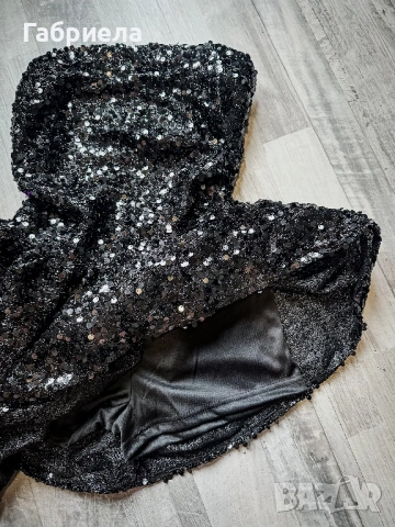 Нова парти рокля налична в три цвята , снимка 2 - Рокли - 54300321