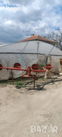 Селскостопанска техника , снимка 7 - Селскостопанска техника - 54250101