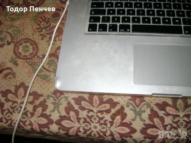 MacBook Pro - 15.4, Core i5, 4 GB RAM, 320 GB HDD, снимка 13 - Лаптопи за дома - 55329105