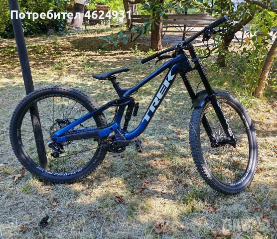 trek session 9.9 2024, снимка 2 - Велосипеди - 55607144