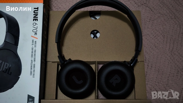 Безжични слушалки JBL, снимка 3 - Bluetooth слушалки - 54415874