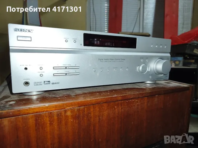 Продавам 5+1 ресивър домашно кино SONY STR k 780, снимка 3 - Ресийвъри, усилватели, смесителни пултове - 55665303