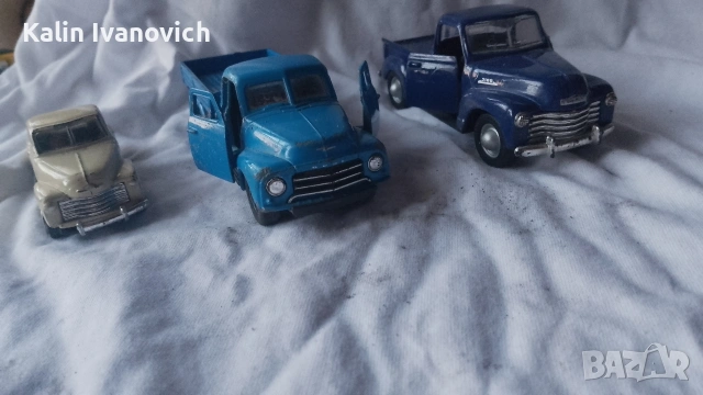 страхотна колекция от мини модели на коли , снимка 17 - Колекции - 54238919