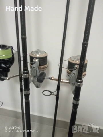 Shimano TX7 Specimen + Ultegra XSB 10000, снимка 3 - Екипировка - 54398506