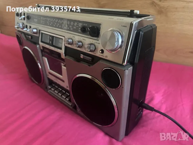AIWA TPR 955 Japan , снимка 3 - Радиокасетофони, транзистори - 55457567