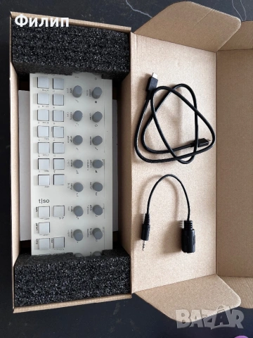 Torso t-1 algorithmic sequencer, снимка 4 - Други - 54579977