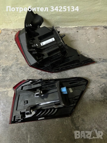 Стоп за VW Tiguan и VW T-Roc, снимка 2 - Части - 54496954