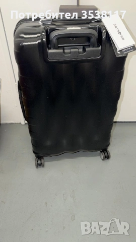 Чисто нов куфар SAMSONITE