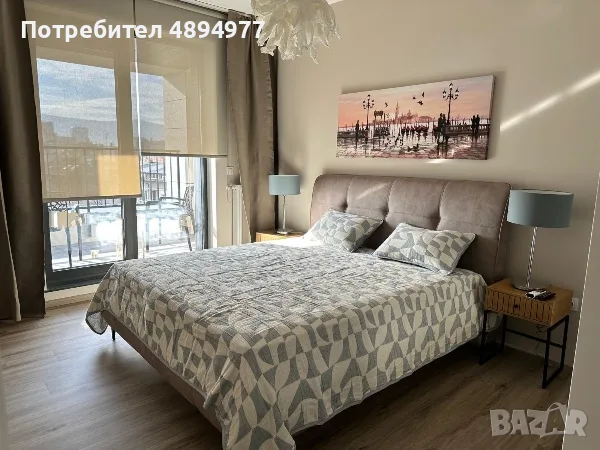 Двустаен в Каменица 1!, снимка 2 - Апартаменти - 55557835
