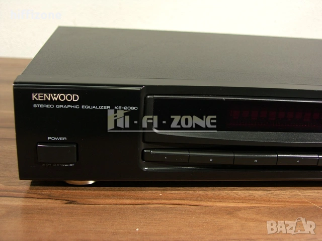 ЕКВАЛАЙЗЕР  Kenwood ke-2060 , снимка 4 - Еквалайзери - 54834533