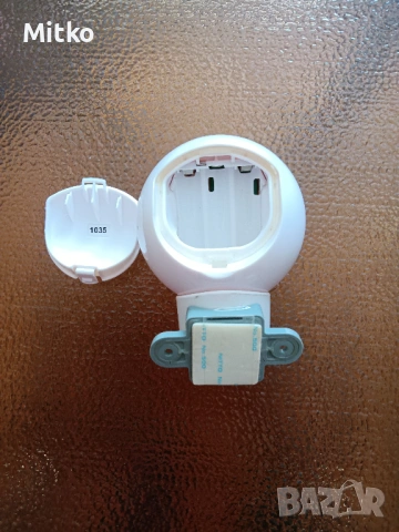 LED лампа с датчик за движение Osram Spylux, снимка 5 - Лед осветление - 53972582