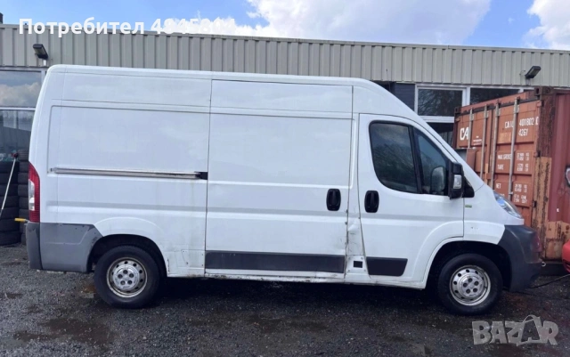 Peugeot Boxer, снимка 10 - Бусове и автобуси - 54801454