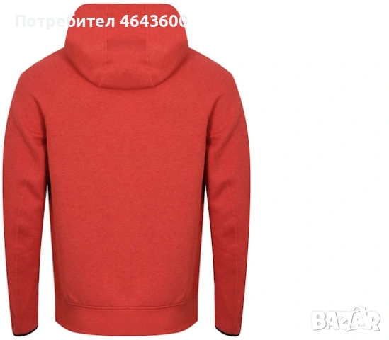 Мъжки суичър Nike Tech Fleece, снимка 2 - Суичъри - 54883246