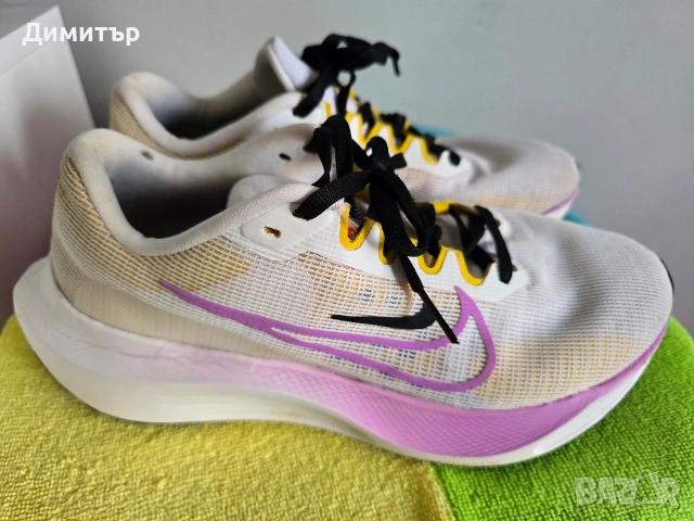 Nike zoom fly 5, снимка 10 - Маратонки - 54148277