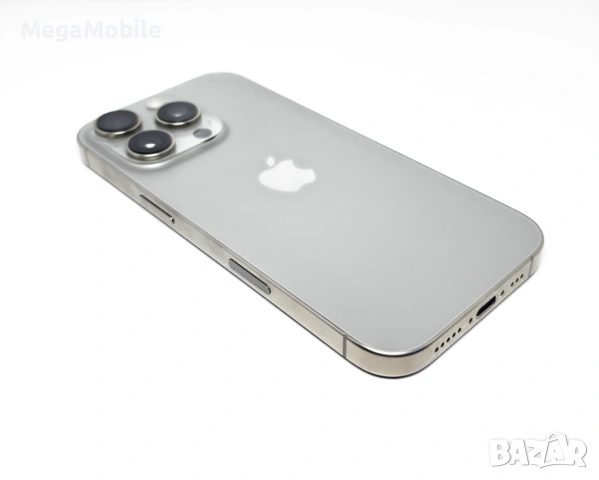 ✅️iPhone 16 Pro 128GB Natural Titanium, снимка 5 - Apple iPhone - 54714058