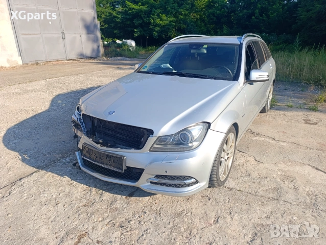 Mercedes W204 C180cdi 120к.с. facelift OM651, BlueEFFICIENCY на части, снимка 7 - Автомобили и джипове - 55229881
