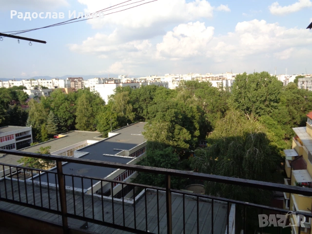 Едностаен апартамент в кв.Хаджи Димитър под наем, снимка 7 - Апартаменти - 54048722