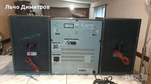 SONY HCD-H771, снимка 11 - Аудиосистеми - 54547066