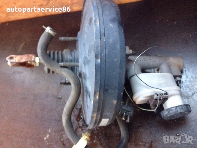 Серво усилвател на спирачките и главен спирачен цилиндър за Nissan Almera 87501521 S255