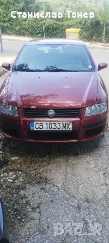 Фиат Стило 1,8 2004г ЕВРО 4