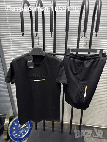 мъжки комплект , снимка 2 - Спортни дрехи, екипи - 54222753