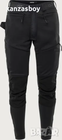 FRISTADS Craftsman jogger trousers 2687 SSL - ВИСОК КЛАС РАБОТЕН МЪЖКИ ПАНТАЛОН НОВ БЕЗ ЕТИКЕТИ ХЛ