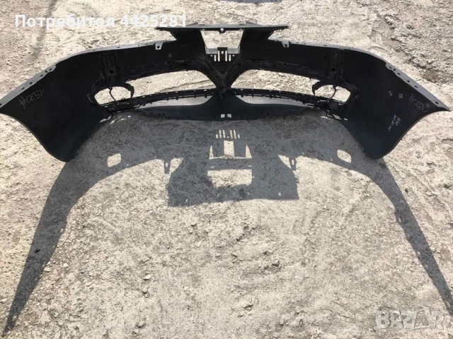 Предна броня Алфа 166 Alfa Romeo 166 face 2002-2007г. #065V., снимка 2 - Части - 54665504