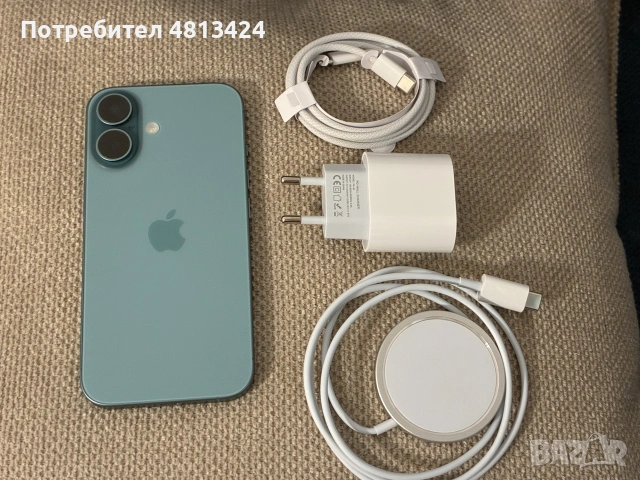 iPhone 16 86% батерия , снимка 8 - Apple iPhone - 55197385